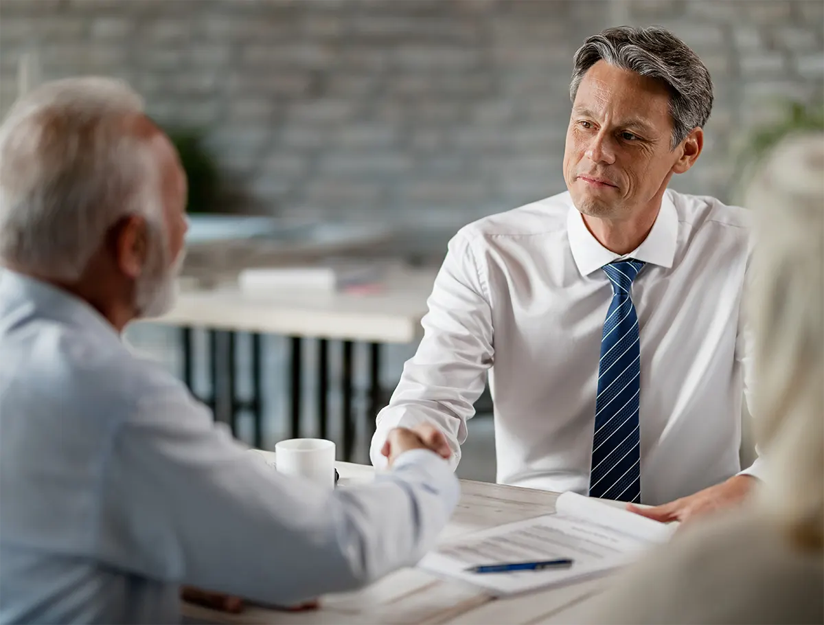 California wrongful termination lawyer with clients