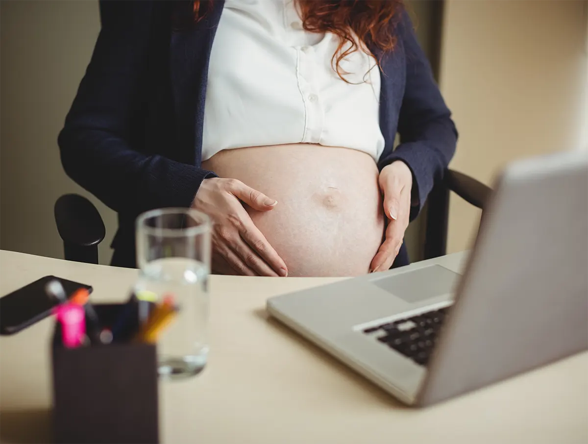 Pregnant employee — California pregnancy discrimination lawyer