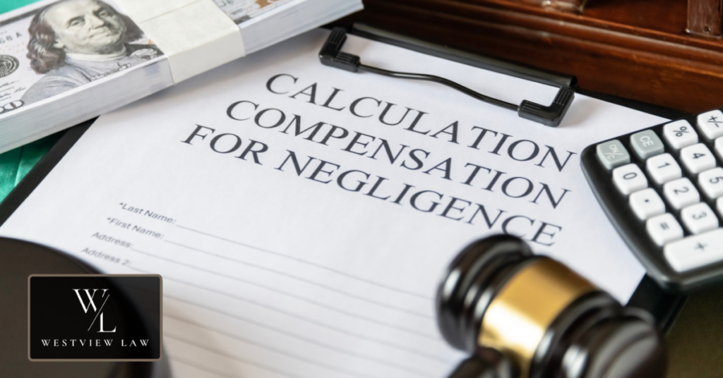 Former employee receiving compensation after wrongful termination settlement