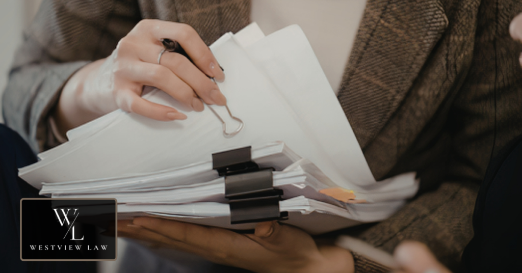 Employee documenting workplace harassment and filing an HR complaint