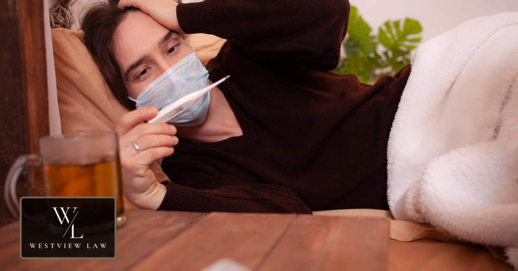 How Can an Attorney Help if You’re Fired for Being Sick?