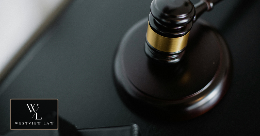 Judge’s gavel representing legal remedies available in a workplace retaliation lawsuit.
